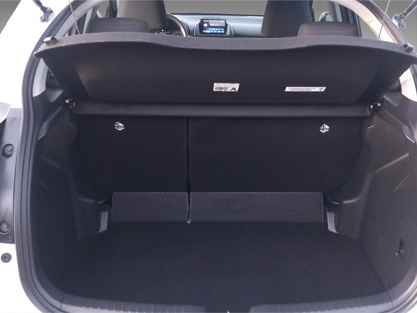 Toyota Yaris 5-deurs Basis