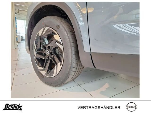 Nissan Qashqai N-Connecta