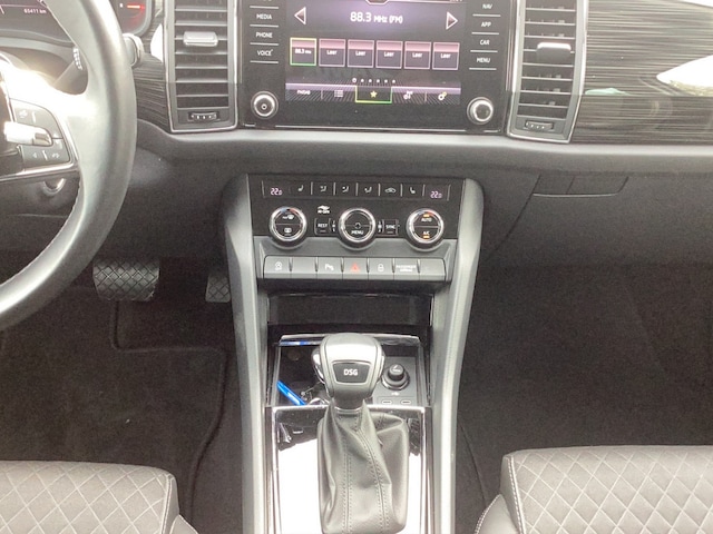 Skoda Kodiaq 1.5 TSI Style Style