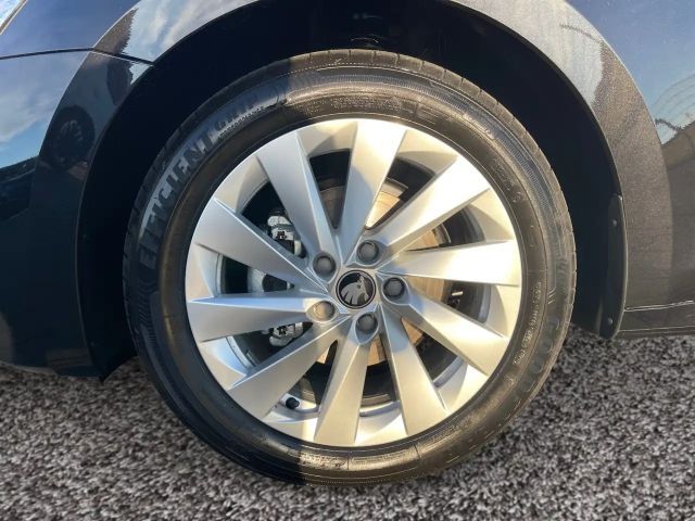 Skoda Octavia Combi Selection