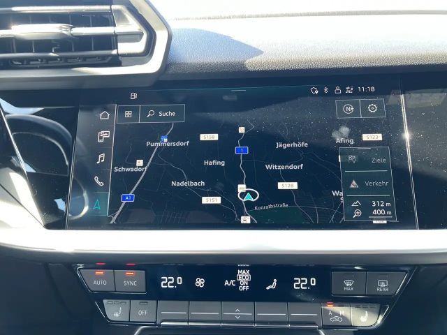 Audi A3 30 TFSI Sedan