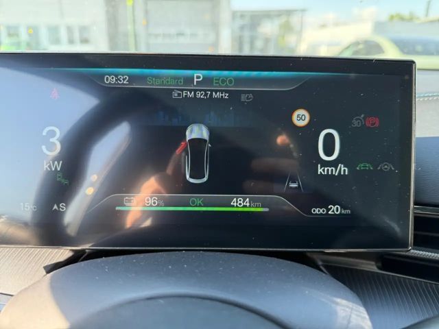 BYD Seal Excellence Vierwielaandrijving