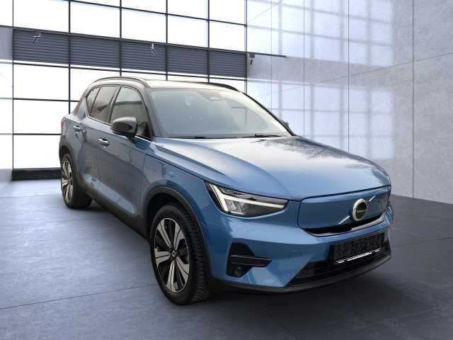 Volvo XC40 XC40 Navi LED Klima Standhzg Einparkhilfe el. Fenster