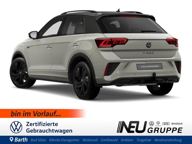 Volkswagen T-Roc 1.5 TSI DSG Style