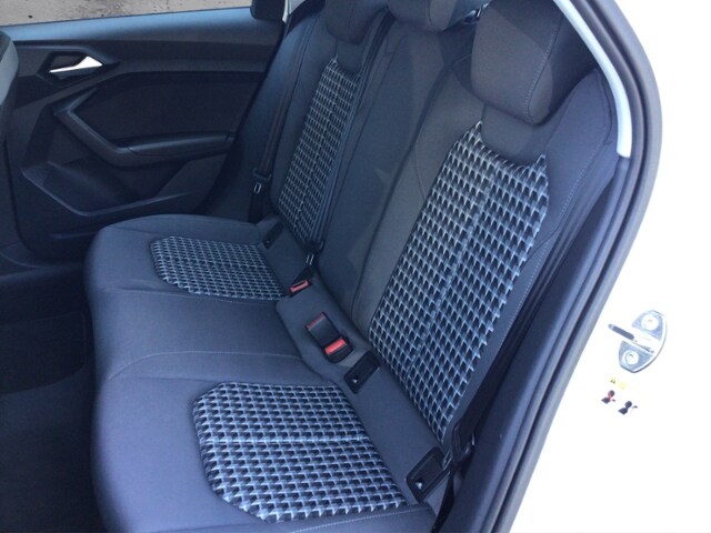 Audi A1 25 TFSI S-Tronic Sportback