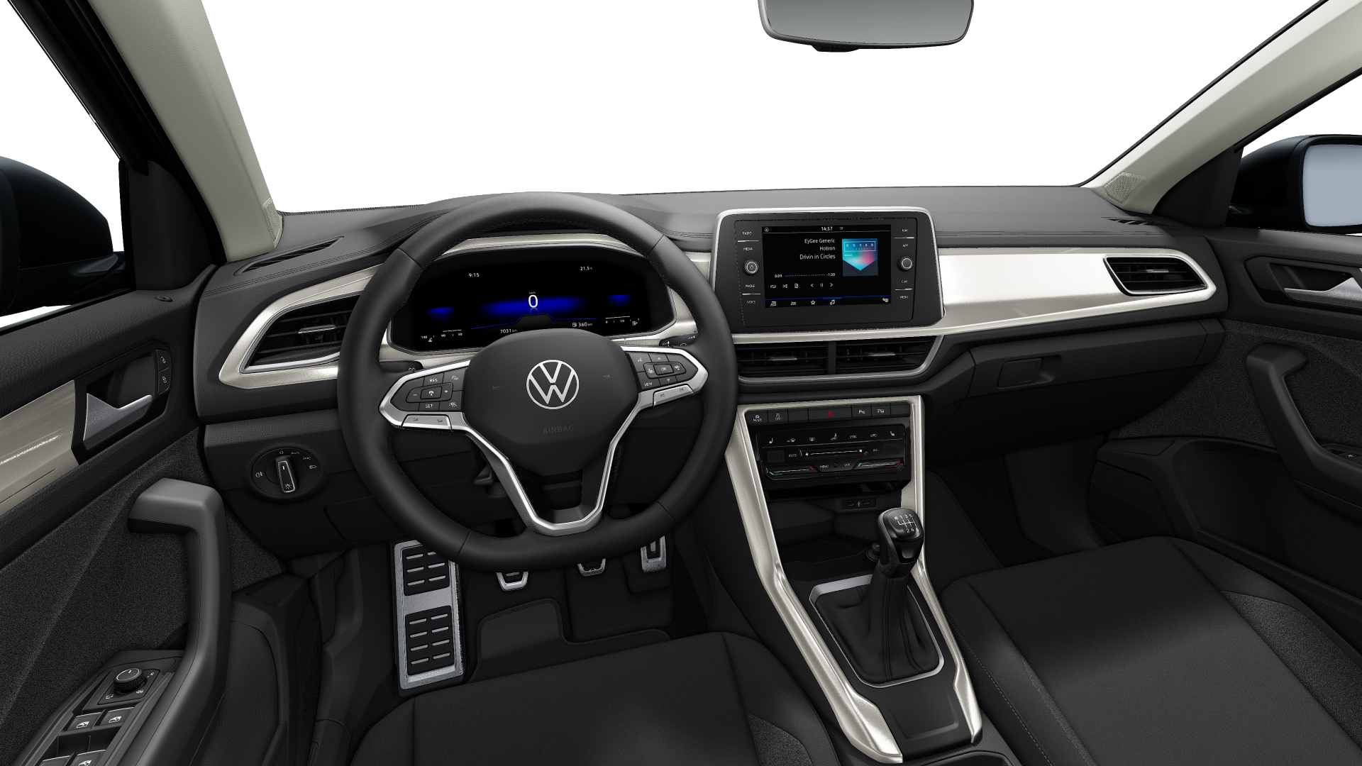 Volkswagen T-Roc 1.0 TSI Life