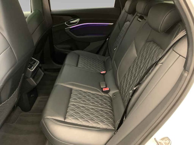 Audi e-tron 55 Quattro Sportback