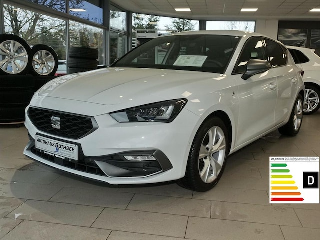 Seat Leon 2.0 TDI DSG FR-lijn
