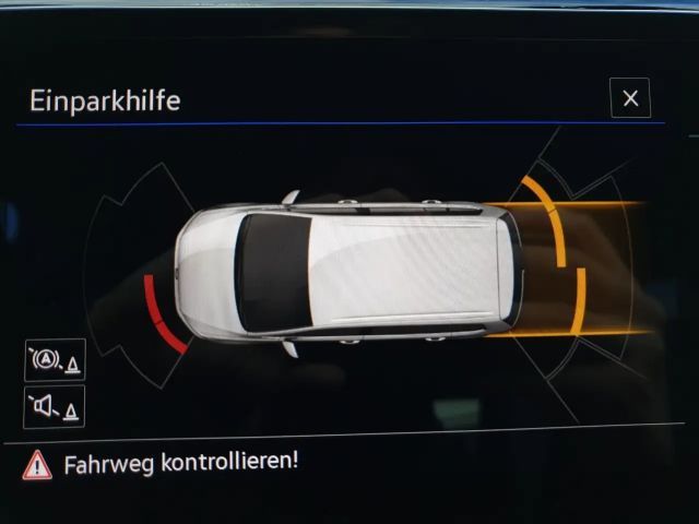 Volkswagen Touran 1.5 TSI 7-zitter DSG