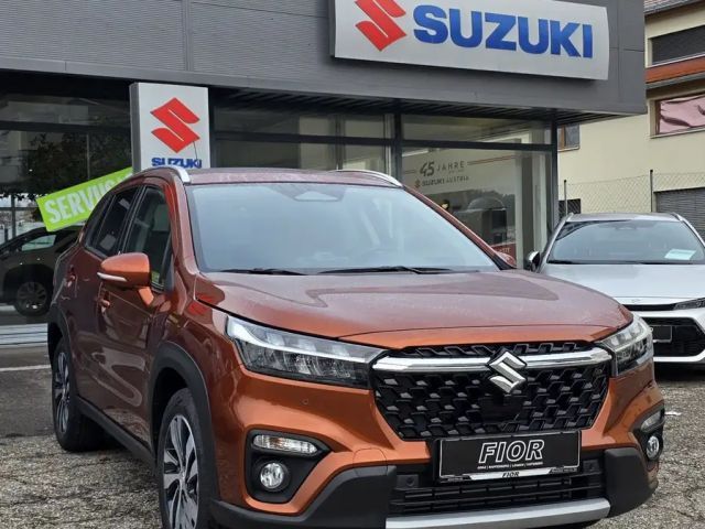Suzuki S-Cross AllGrip Flash Hybrid