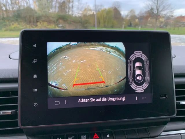 Renault Trafic Blue Combi EDC Spaceclass