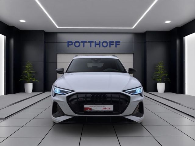Audi e-tron 55 Quattro