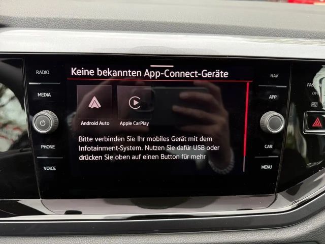 Volkswagen Polo 2.0 TSI DSG GTI