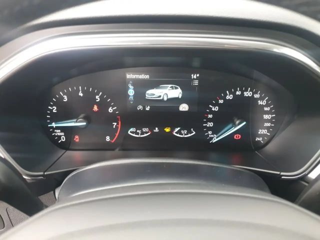 Ford Focus EcoBoost Titanium