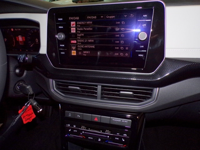 Volkswagen T-Cross 1.0 TSI DSG / MATRIX+NAVI+KAMERA