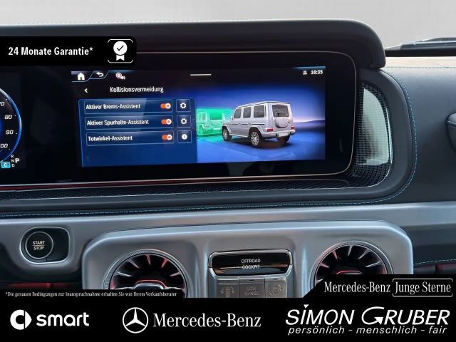 Mercedes-Benz G 580 EQ Edition One