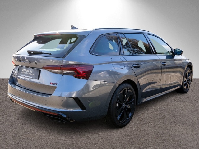 Skoda Octavia 2.0 TSI Combi RS