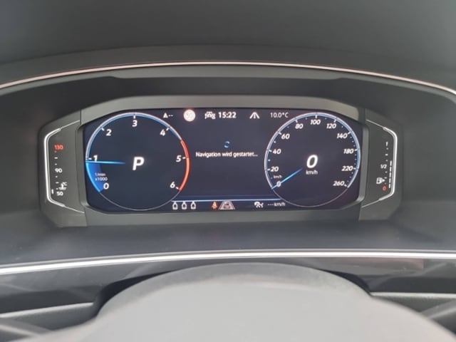 Volkswagen Tiguan 2.0 TDI 4Motion