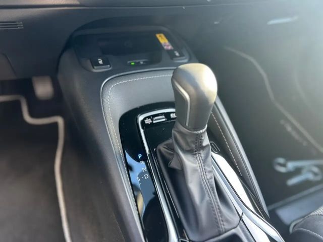 Toyota Corolla Hybride