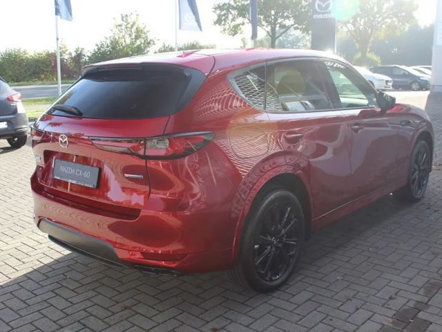 Mazda CX-60 4WD Homura Plus