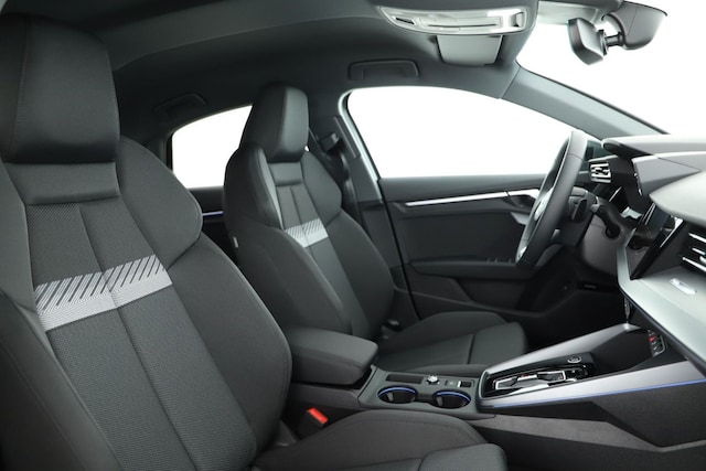 Audi A3 S-Line S-Tronic Sedan