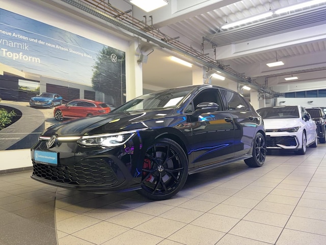 Volkswagen Golf 2.0 TSI DSG GTI