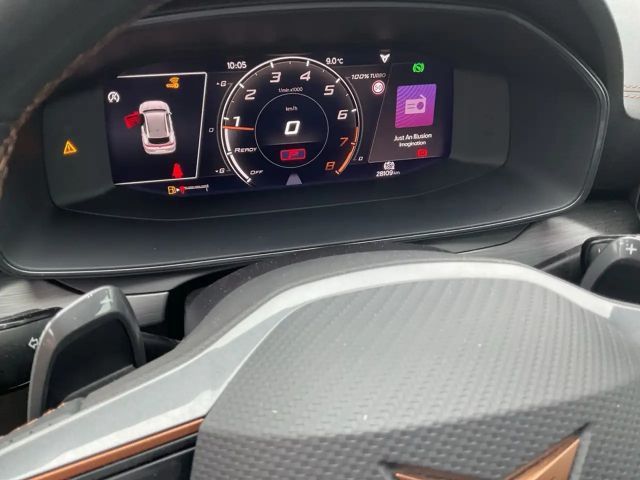 Cupra Formentor 2.0 TSI VZ