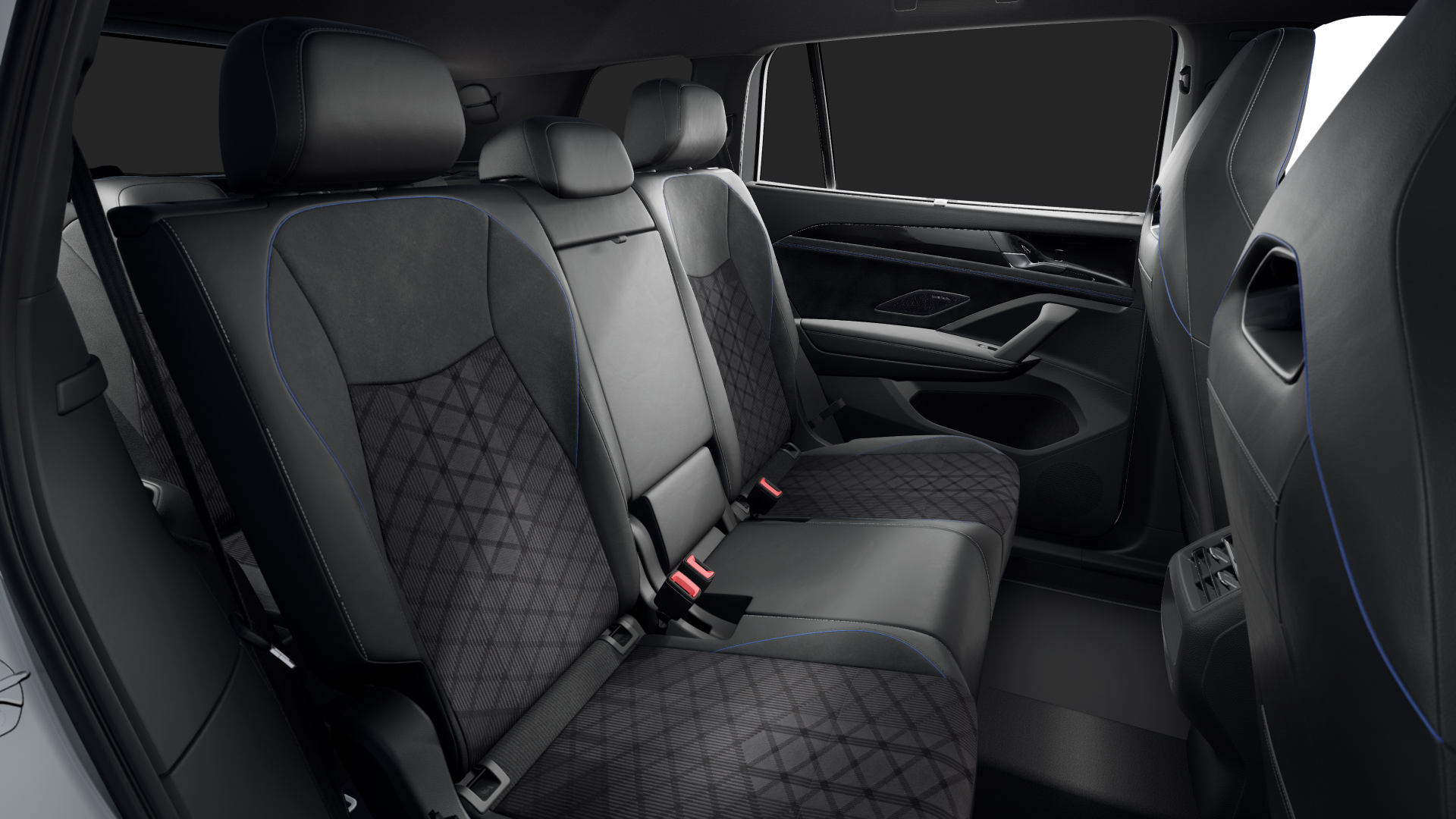 Volkswagen Tayron 2.0 TDI DSG R-Line