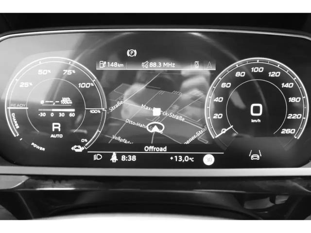 Audi e-tron 50 Quattro S-Line