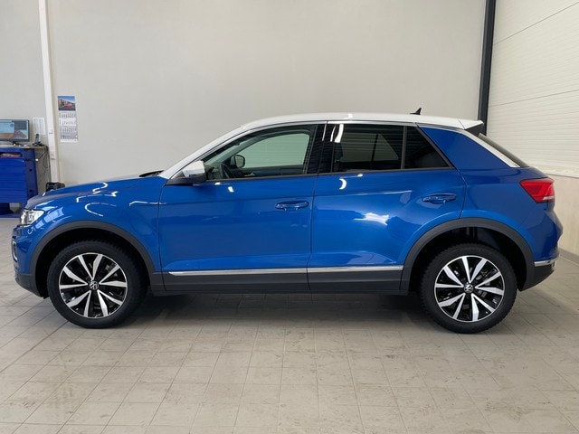 Volkswagen T-Roc 2.0 TDI Style