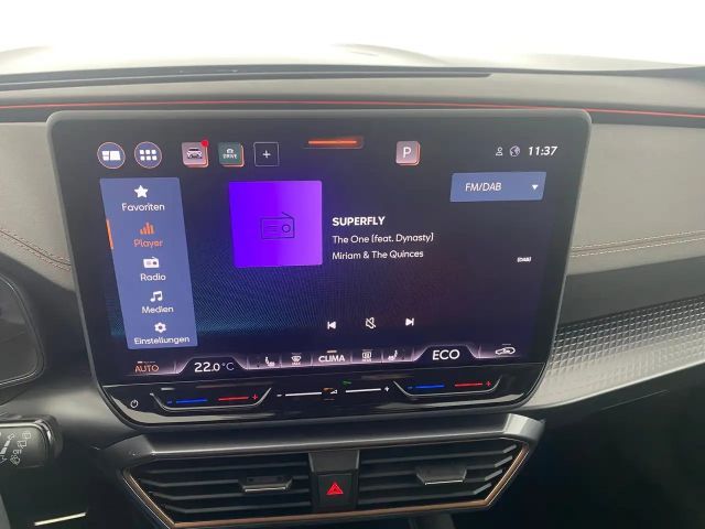 Cupra Formentor DSG VZ e-Hybrid