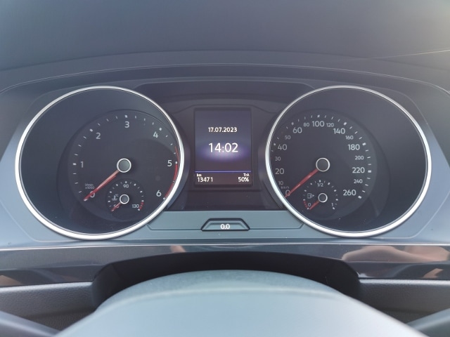 Volkswagen Tiguan 2.0 TDI DSG