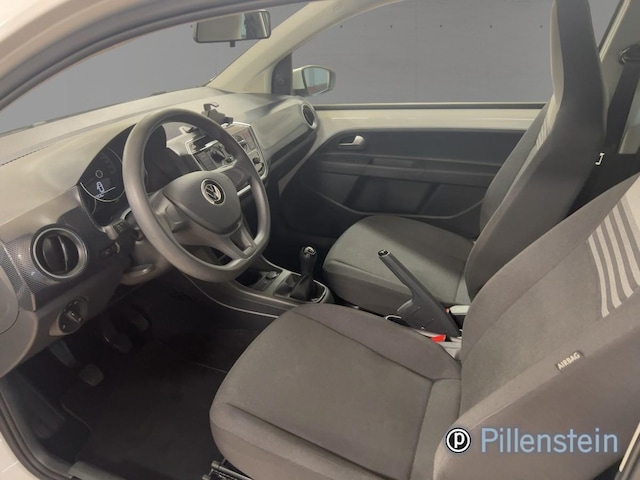 Volkswagen up! Move Move up!