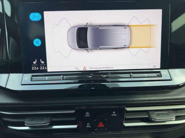 Volkswagen Caddy 7-zitter DSG Life Maxi