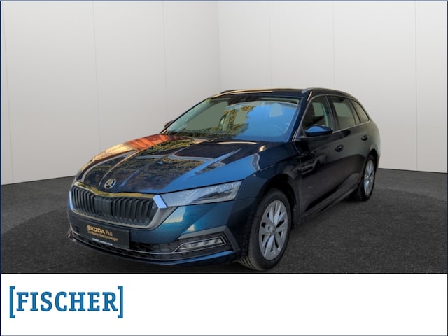 Skoda Octavia 2.0 TDI Combi Style Style