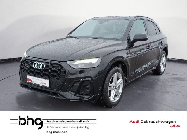 Audi Q5 40 TDI Quattro S-Tronic
