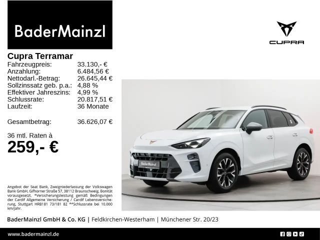 Cupra Terramar 1.5 eTSI