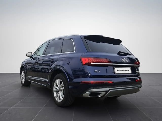 Audi Q7 3.0 TFSI Hybride Quattro S-Line