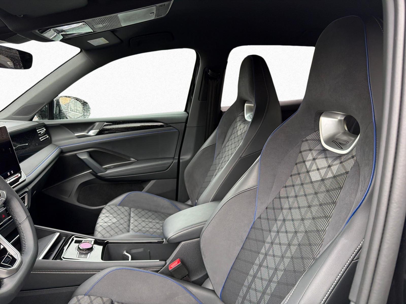 Volkswagen Tiguan 2.0 TDI DSG R-Line