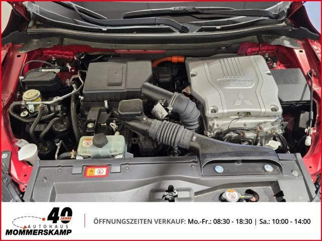 Mitsubishi Eclipse Cross PHEV