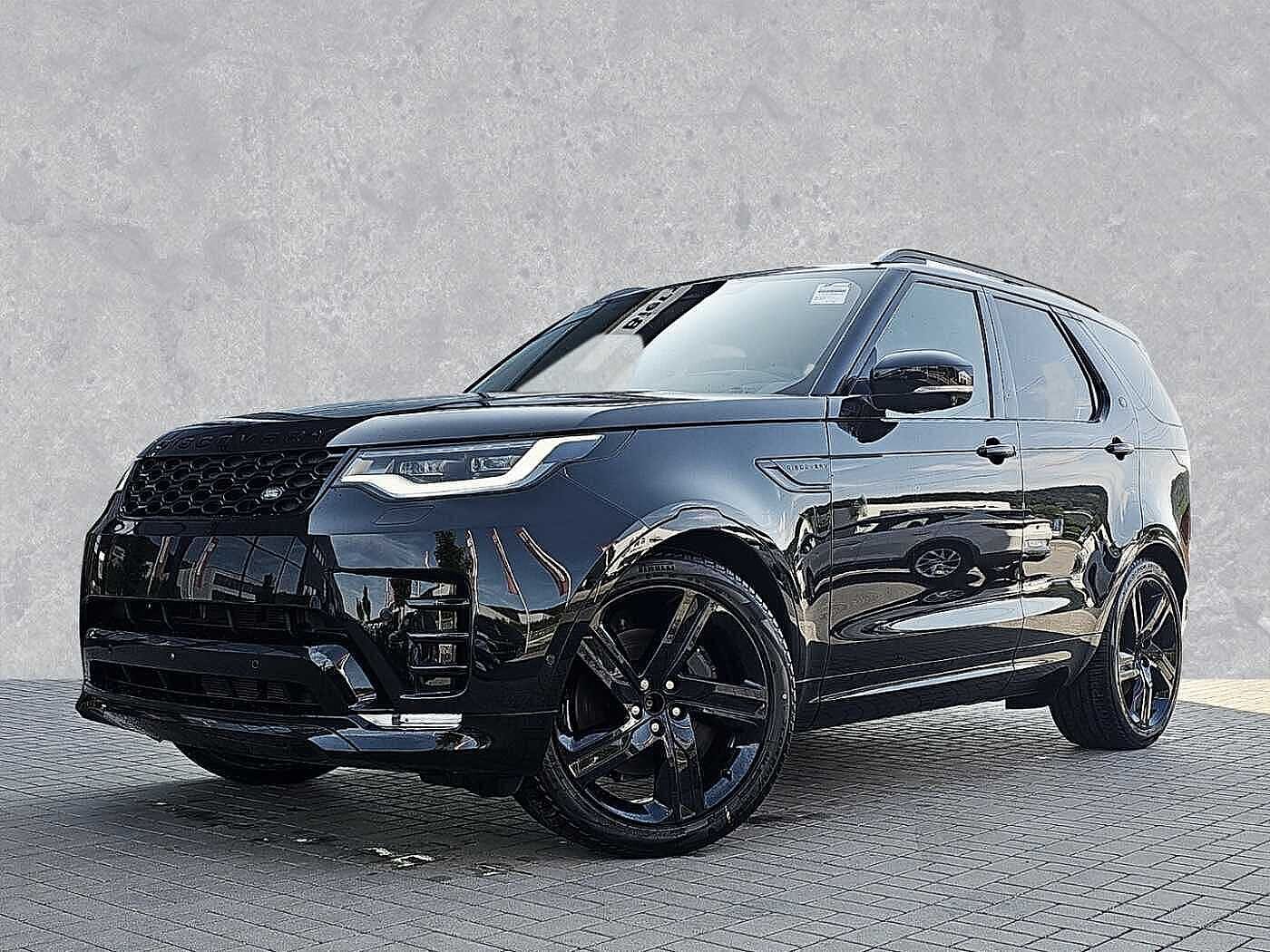 Land Rover Discovery Dynamic HSE