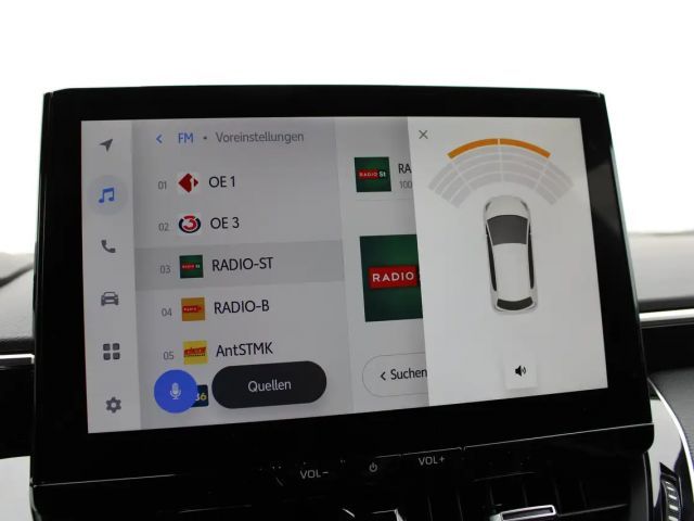 Toyota Corolla Hybride