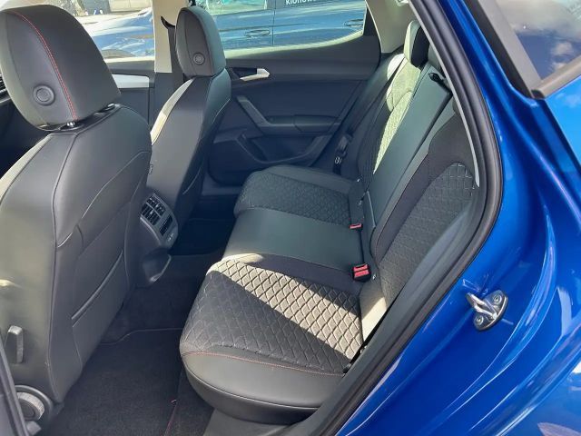 Seat Leon DSG FR-lijn