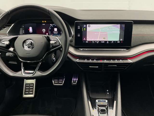 Skoda Octavia 1.4 TSI Combi RS iV