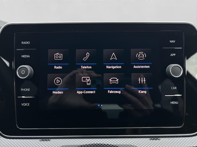 Volkswagen T-Cross 1.5 TSI DSG R-Line