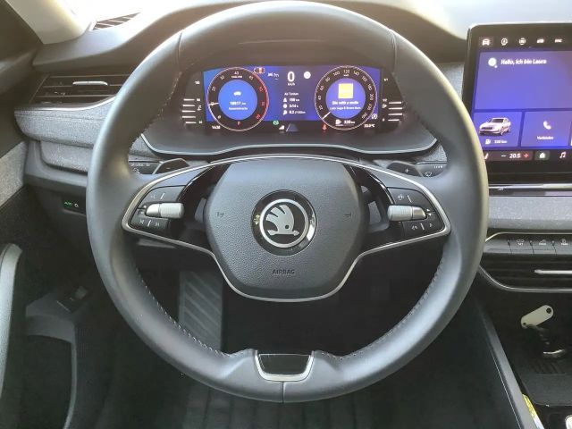 Skoda Octavia 2.0 TDI Combi Selection