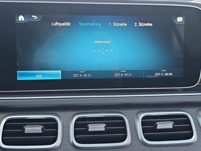 Mercedes-Benz GLE 63 AMG AMG Line Coupé