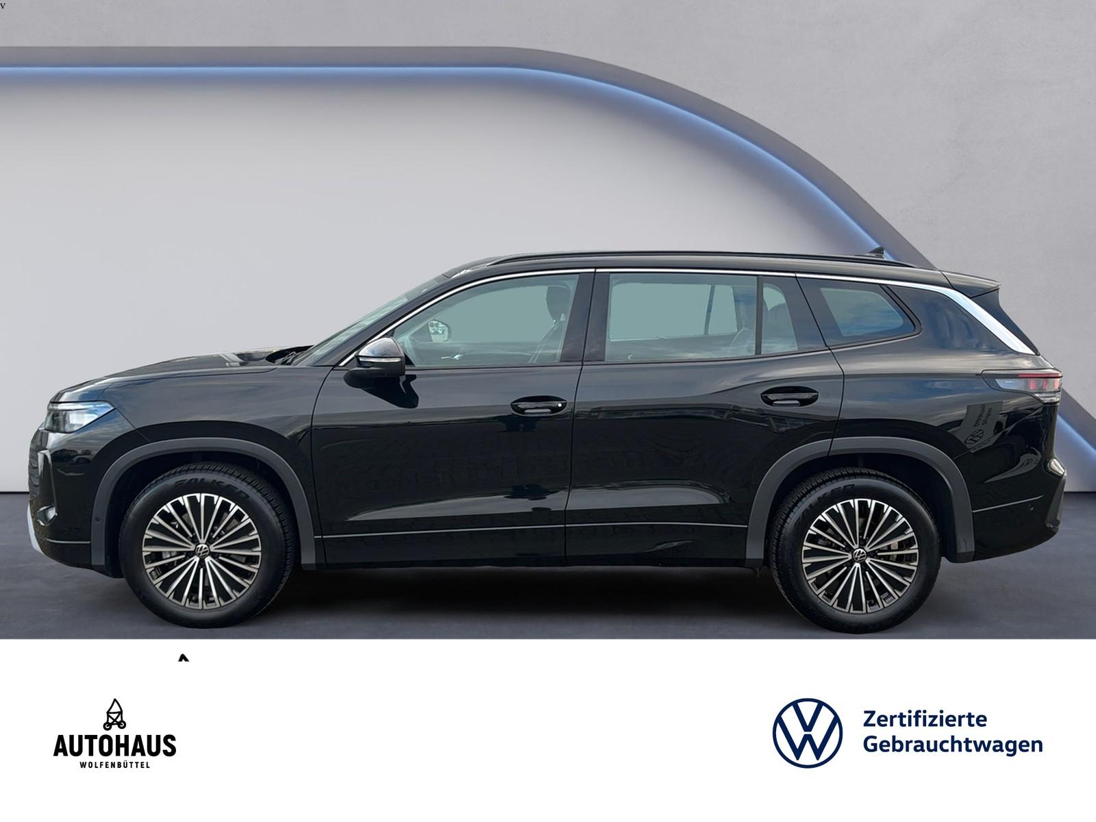 Volkswagen Tayron 1.5 eTSI DSG Life