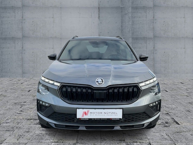 Skoda Kamiq 1.5 TSI Monte Carlo