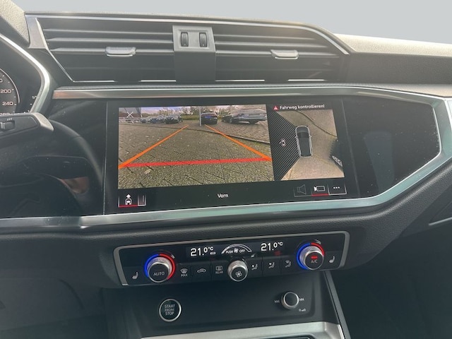 Audi Q3 40 TDI Quattro S-Tronic